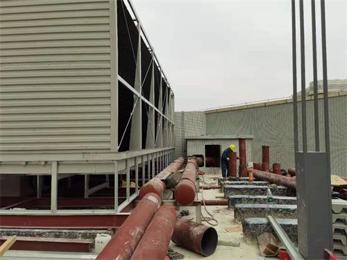 中央空調噪音大的原因及解決方案 中央空調噪音大的原因及解決方案