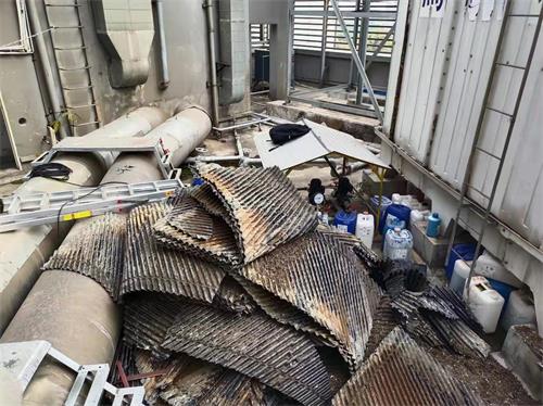 冷卻 冷卻塔應該多久清洗一次?align= 冷卻塔應該多久清潔一次?