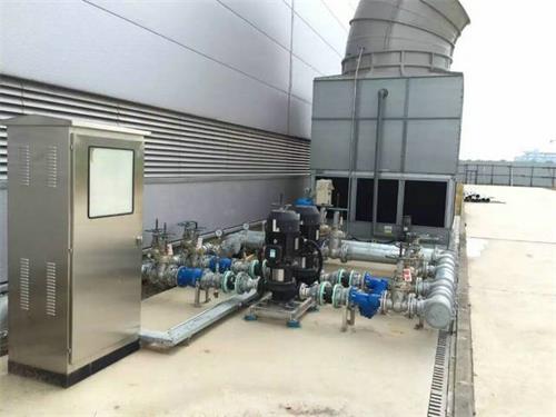 為什么<a href=http://www.diyibk.com/tags1_0.html target=_blank class=infotextkey>閉式冷卻塔</a>要用軟化水