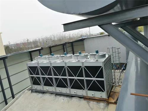 分析玻璃鋼冷卻塔所具備的優勢(山東玻璃鋼冷卻塔)