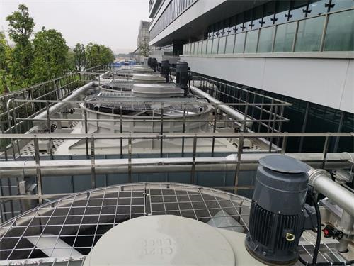 冷卻塔填料的使用時間都與哪些因素有關?,冷卻塔填料怎樣更換