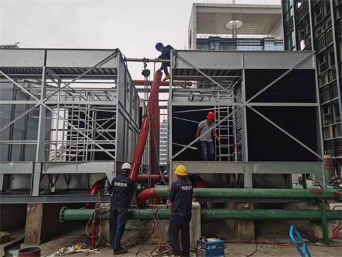 冷卻塔風機故障及維護,冷卻塔風機廠家