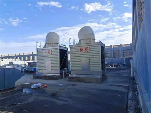閉式冷卻塔風機的工作維護事項(閉式 冷卻塔 風機)