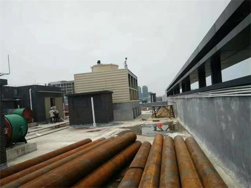 廣東圓形冷卻塔有哪些優點？(圓形冷卻塔填料)