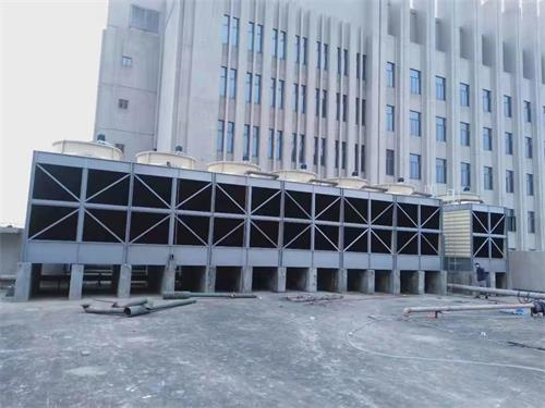 冷卻塔廠家教您計(jì)算冷卻塔的循環(huán)水量