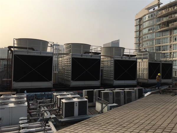冷卻塔噪聲源及降噪方法,冷卻塔噪音來源以及原因