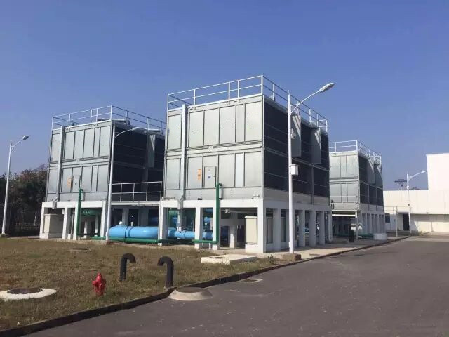 康明冷卻塔風機的高效率,冷卻塔風機轉速是多少