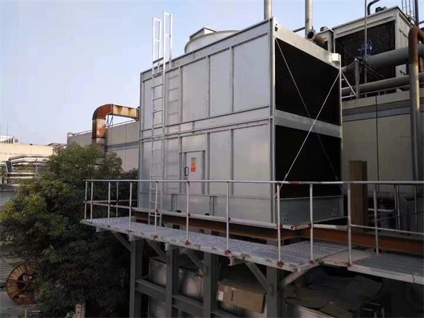 冷卻塔效果的判斷方法,冷卻塔的冷卻效果主要取決于