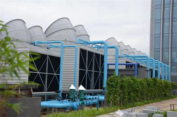 冷卻塔風機噪音產生的原因（冷卻塔風機振動大的原因）,冷卻塔風機噪音的測