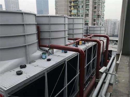 冷卻塔廠家分析冷卻塔常見故障及解決方法,良機冷卻塔廠家電話