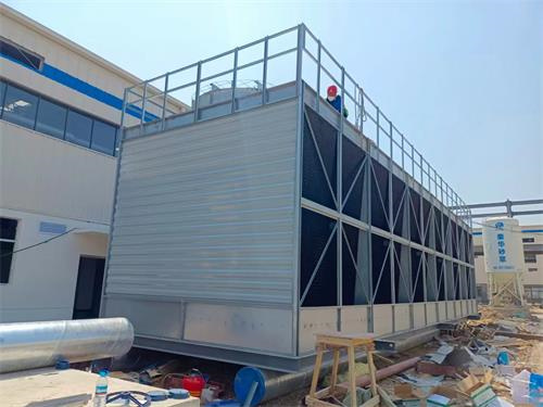 冷卻塔噪聲控制與改造問題分析,冷卻塔噪音治理工程